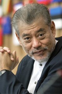 Prof. Emeritus Dr. Jomo K.S.
